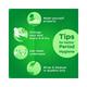 Whisper Ultra Clean Sanitary Pads for Women, XL+ 50 Napkins 299 gm - Sanitary Napkins
