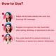 Aravi Organic Lip Glowy Balm with SPF 50 PA Plus Kojic Acid and Ceramide for Lip Brightening  5 gm - Lip Balms