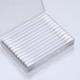 GUBB Cotton Earbuds Travel 24S 20 gm - Make Up Removers