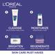 L'Oreal Paris White Perfect Anti-Dullness Scrub 100 ml - Face Scrubs