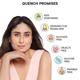 Quench Dandruff Control Scalp Scrub with Tea Tree Extracts 200 ml - Hair Masks & Packs