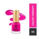Matt Look Nails Makeup Colour Therapy Nail Polish, Shade No - 03 14 ml - Nail Polish