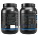 Nutrabay Yeast Protein Powder - Rich Chocolate Creme 1 kg - Whey Proteins