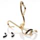 Basicare 5005 SIGNATURE ERGONOMIC EYELASH CURLER WITH HYPOALLERGENIC SILICON PADS 1's - Eyelash Curlers