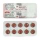 Clofre 75mg Tablet 10'S - Blood Clot-Ant