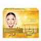 VLCC Gold Facial Kit for Bright and Radiant Complexion with Rose Water Toner 1's - Facial Kits
