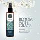 Luxuriate Bloom Fragrance Body Mist for Men and Women 100 ml - Perfumes (Edt/Edp)