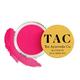 TAC - The Ayurveda Co. Hot Pink Pie Lip & Cheek Tint 5gm - Lip Stains & Tints