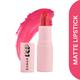 SUGAR POP Matte Lipstick - 02 Candy 4.2 gm - Lipsticks