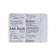 Eak Plus Capsule 10's - Ayurvedic Medicine-AYU