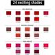 Blue Heaven Velvet Creme RM28 Dead Red 3.5gm - Lipsticks