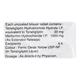 TENEPURE M 1000 Tablet 15's - Diabetes-Ant