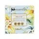 Fabessentials Vanilla Cinnamon Handmade Bathing Bar Organic With Coconut Oil 100gm - Soaps