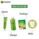 Garnier Color Naturals Creme Riche Color, Shade 6.60 Intense Red (70ml + 60gm) 1's - Crème