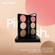 Star Struck By Sunny Leone Face Palette - Pink-ish 12 g - Face Palettes