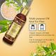 Oriental Botanics Organic Sesame Oil with Comb Applicator 200 ml - Hair Oils