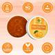 Kazarmaa Orange Body Polisher Exfoliating Body Scrub 250 gm - Scrubs & Exfoliants