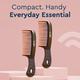 GUBB Small Comb With Handle 40 gm - Hair Combs