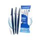 LetsShave Beard Pro Styler - Men (Pack of 3) - Razors & Cartridges