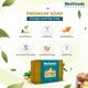 Medimade Ginger & Tea Tree Premium Soap (Pack of 3) 1's - Soaps
