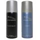 Jaguar Classic Black + Classic Deo Combo Set - Pack of 2 300 ml - Deodorants/Roll-Ons