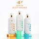 Dove 3% Brightening Serum + Vitamin C Glow Recharge Serum Body Wash, 300 ml - Shower Gels & Body Wash
