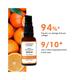 Conscious Chemist Brightening & Firming Serum 10% Vitamin C, Peptides & Anti-Oxidants 15 ml - Face Serum