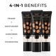 Lovechild Masaba Skip Everything Blurring Serum Skin Tint - Moody Mama 30 gm - Foundation