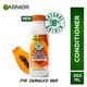 Garnier Fructis Hair Food - Reparing Papaya Conditioner For Damaged Hair 350 ml - Conditioners