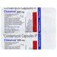 CLINVIVA 300mg Capsule 10's - Bacterial Infections-Mac
