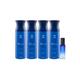 Ajmal 4 Blu Deo & Yearn EDP Pack of 5 820 ml - Perfumes (Edt/Edp)