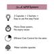 La Cremerie SkinCapz Anti Ageing Facial Kit 13 gm - Facial Kits