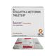 Istamet 50/500mg Tablet 15'S - Diabetes-Ant