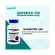 Healthvit Jointneed-750 Glucosamine Sulphate-Tablets 60's - Calcium And Minerals