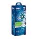 Oral B Vitality Cross Action Rechargeable Toothbrush - Blue 1's - Toothbrushes