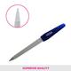 Vega Nail File, Blue, (VC2NF5-Bl) 2's - Nail Care