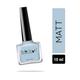 Bella Voste Matt Nail Paint Shade 305 10 Ml - Nail Polish