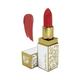 Just Herbs Ayurvedic Creamy Matte Lipstick with Jojoba Oil & Vitamin E Deep Red 4.2gm - Lipsticks
