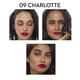 SUGAR Cosmetics Mettle Satin Lipstick - 09 Charlotte (True Blue Red) 2.2 gm - Lipsticks