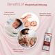 Baby Organo Ayurvedic Soothing Baby Massage Oil - Wheat Germ & Olive Oil 100 ml - Creams, Lotions & Oils