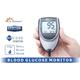 Dr. Morepen GlucoOne BG03 Blood Glucose Monitor Meter 1's - Blood Glucose Monitors/Strips