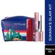 Maybelline New York Suhanas Glam Kit Vinyl Ink Lipstick 6Ml and Sky High Mascara 4.2Ml Pouch Free 1's - Lipsticks