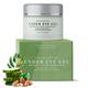AromaMusk Under Eye Gel For Puffy Eyes, Dark Circles, Wrinkles & Fine Lines With Vitamin C and Cucumber 50 gm - Under Eye Creams & Serums