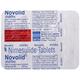 Novolid Tablet 10'S - Pain relief-Nsa