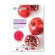 Mirabelle Korea Pomegranate Fairness Facial Sheet Mask 25 Ml - Sheet Masks