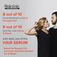 Haironic Vitamin-C Glossy Hair Serum 100 ml - Hair Treatment