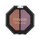 Mars Twin Blusher with Matte Finish-02 4.5 gm - Blushes
