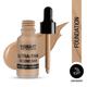 Insight Cosmetics Ultra-Thin Second Skin Long Wear Foundation - MN20 20 ml - Foundation