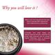 Global Beauty Secrets Chandani Avahana Ubtan 100 gm - Masks & Peels