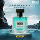 Engage EDP Indigo Skies 100ml+3ml Vial 1's - Men Perfumes (Edt/Edp)